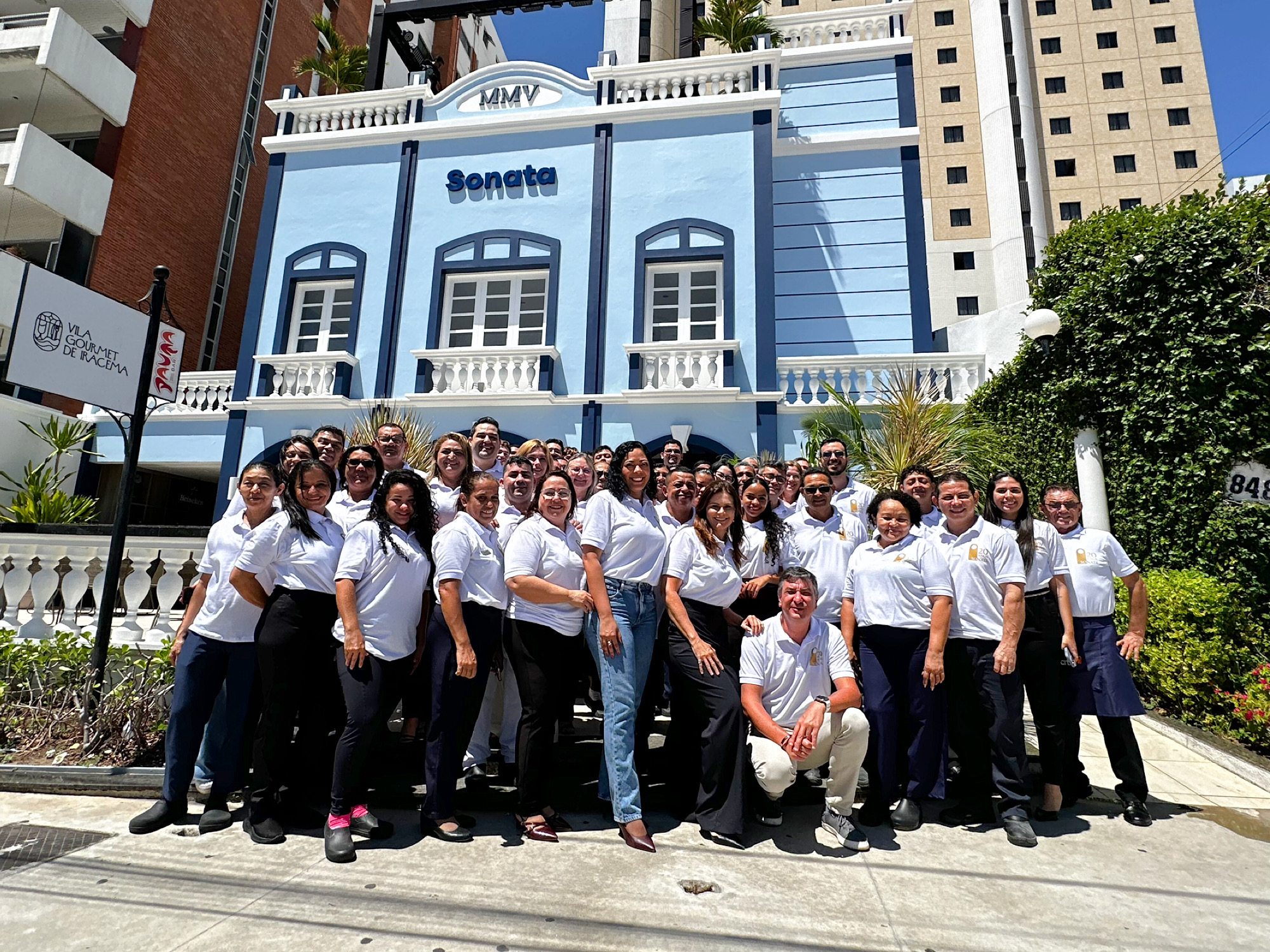 hotel fortaleza ceara vista para o mar - Quartos Hotel Sonata de Iracema - Imagem 1