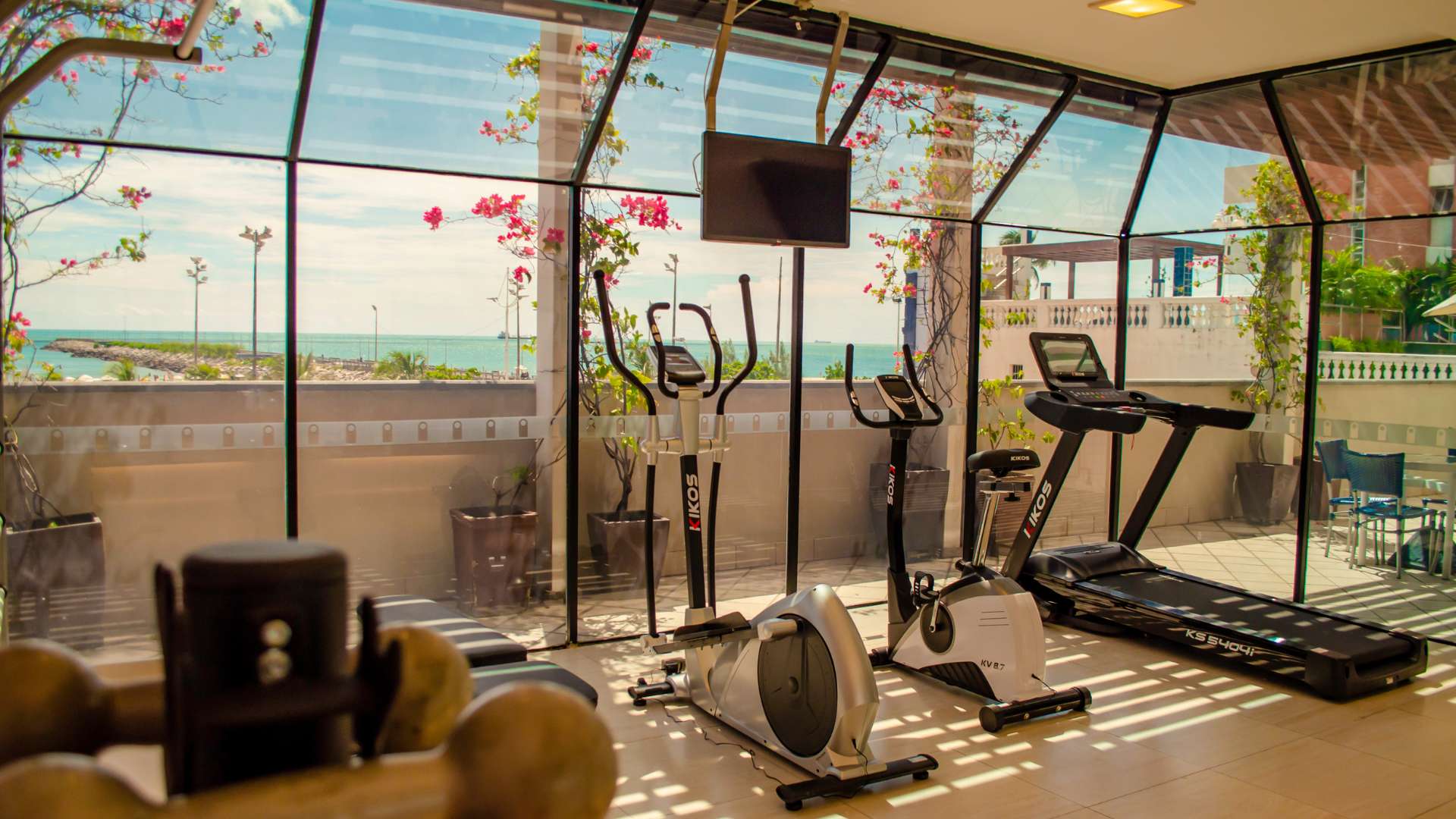 hotel fortaleza ceara vista para o mar - Quartos Hotel Sonata de Iracema - Imagem 6