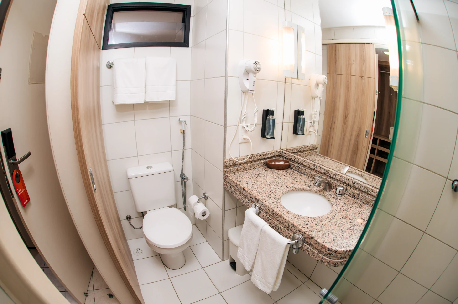 hotel fortaleza ceara vista para o mar - Quartos Hotel Sonata de Iracema - Quarto 3