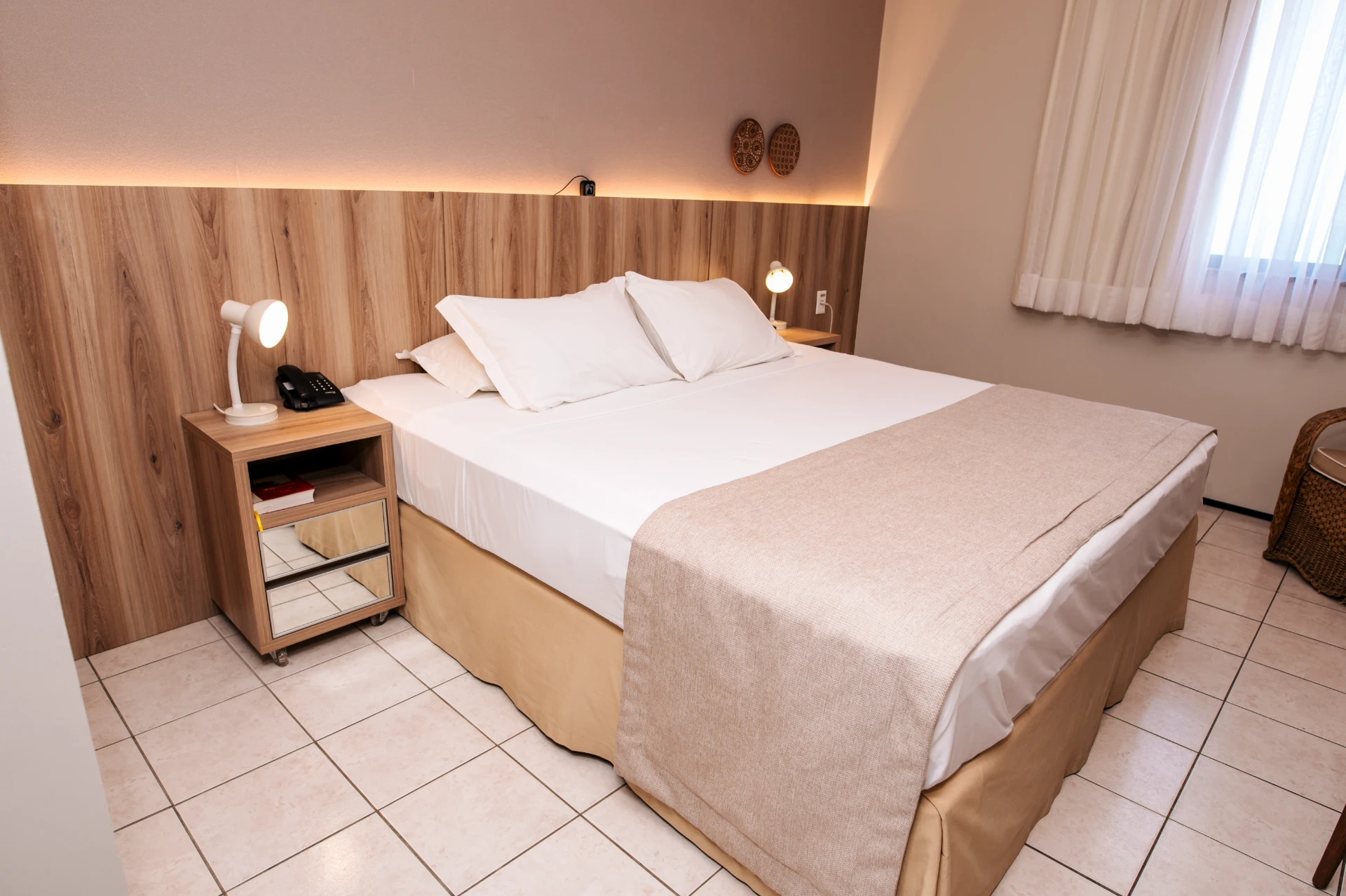 hotel fortaleza ceara vista para o mar - Quartos Hotel Sonata de Iracema - Quarto 4